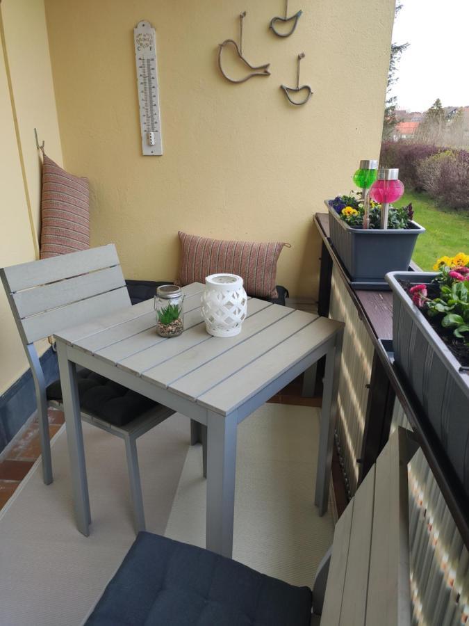 Ferienwohnung Harzluchs Mit Balkon, Netflix Und Sauna Im Haus Hohegeiss Bagian luar foto