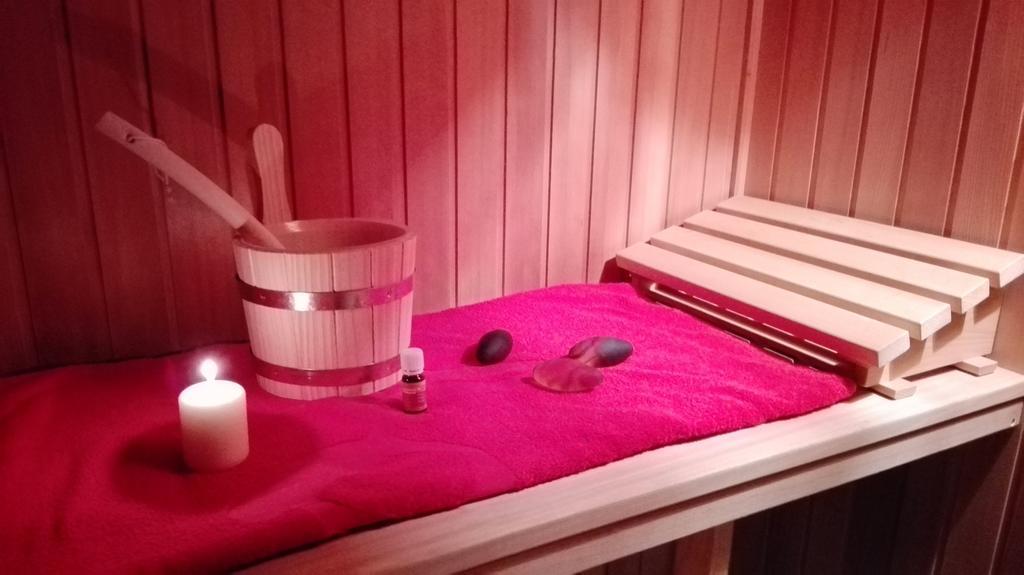 Ferienwohnung Harzluchs Mit Balkon, Netflix Und Sauna Im Haus Hohegeiss Ruang foto