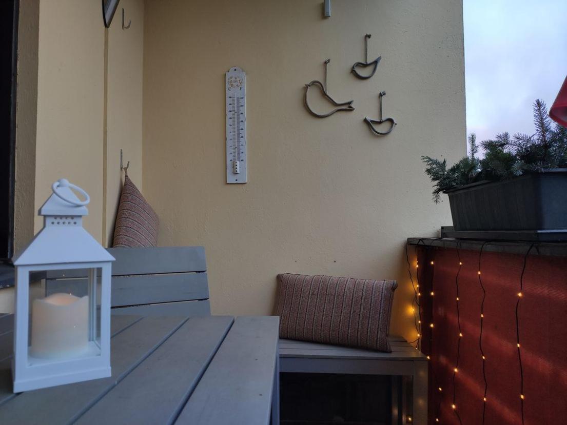 Ferienwohnung Harzluchs Mit Balkon, Netflix Und Sauna Im Haus Hohegeiss Bagian luar foto