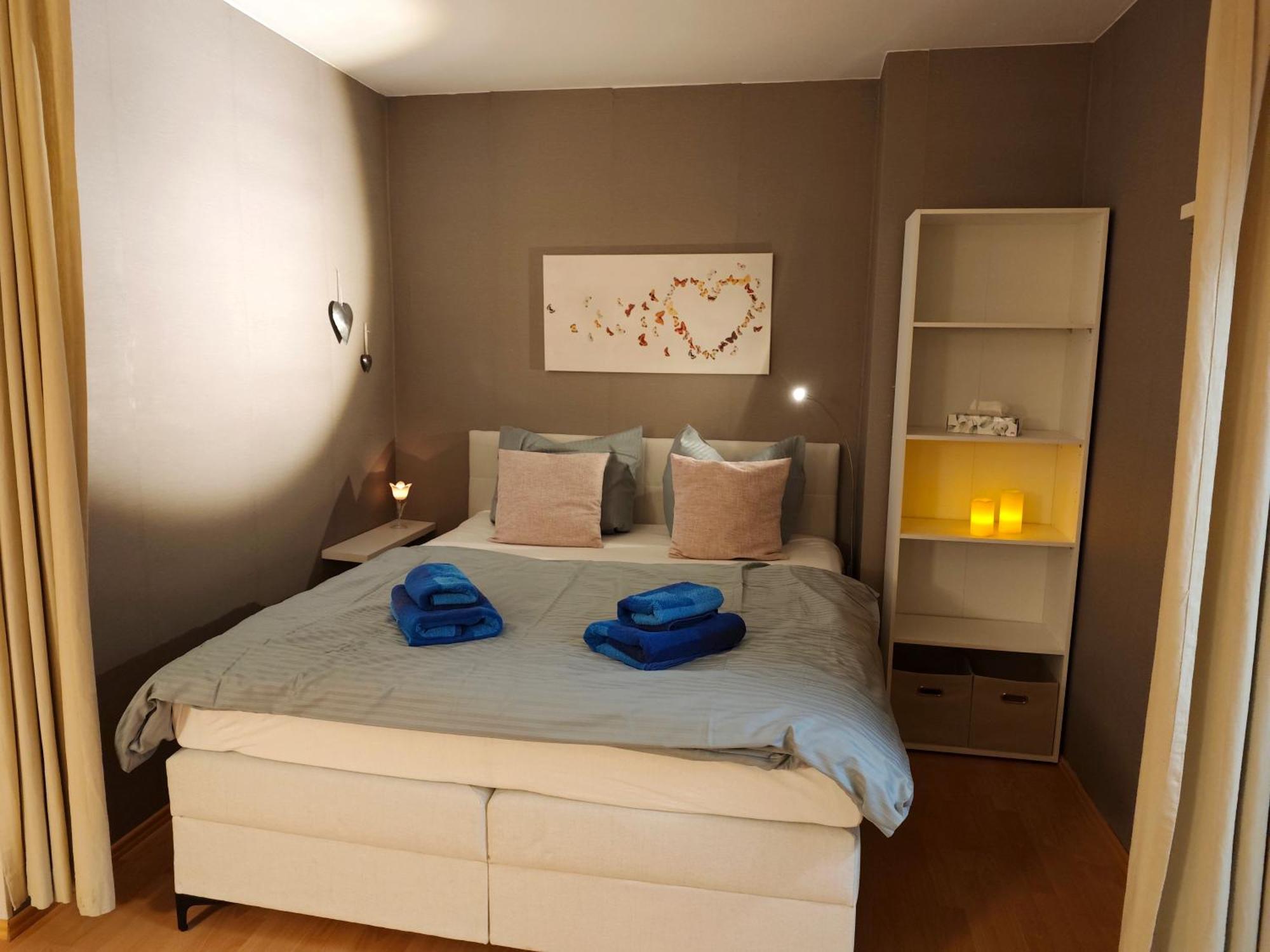 Ferienwohnung Harzluchs Mit Balkon, Netflix Und Sauna Im Haus Hohegeiss Bagian luar foto